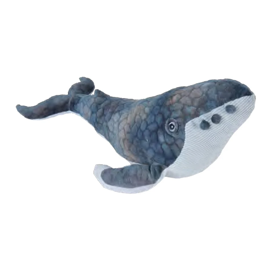 WILD REPUBLIC BALEINE A BOSSE Peluche 30/38 Cm 3 WILD REPUBLIC BALEINE A BOSSE Peluche 30/38 Cm