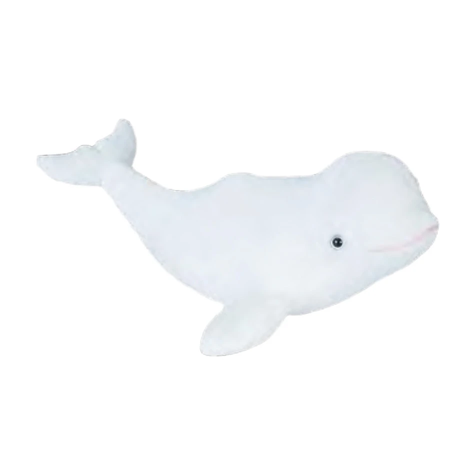 WILD REPUBLIC BELUGA Peluche 30/38 Cm 3 WILD REPUBLIC BELUGA Peluche 30/38 Cm