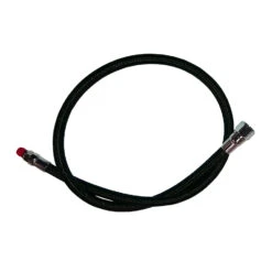 UR-FLEX FLEXIBLE BP Pour Détendeur 3/8" En 71 Cm -Plongée Soldes Boutique flexible bp det ur flex noir 3
