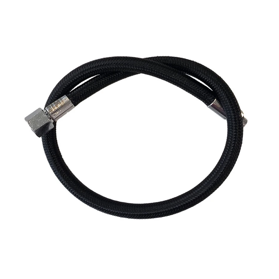 SPD FLEXIBLE MIFLEX 3/8" 80 Cm Noir Pour Détendeur De Plongée Sous Marine 3 SPD FLEXIBLE MIFLEX 3/8" 80 Cm Noir Pour Détendeur De Plongée Sous Marine