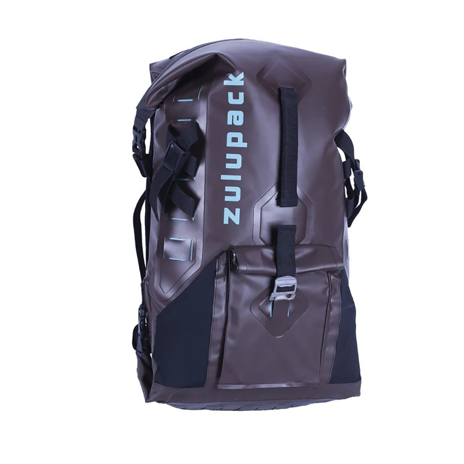 ZULUPACK ADDICT 27 MARRON - Sac étanche 27 L 3 ZULUPACK ADDICT 27 MARRON - Sac étanche 27 L