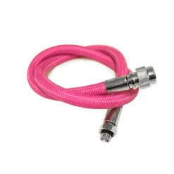 UR-FLEX Flexible BP Inflateur 3/8" Direct Système Rose En 71 Cm